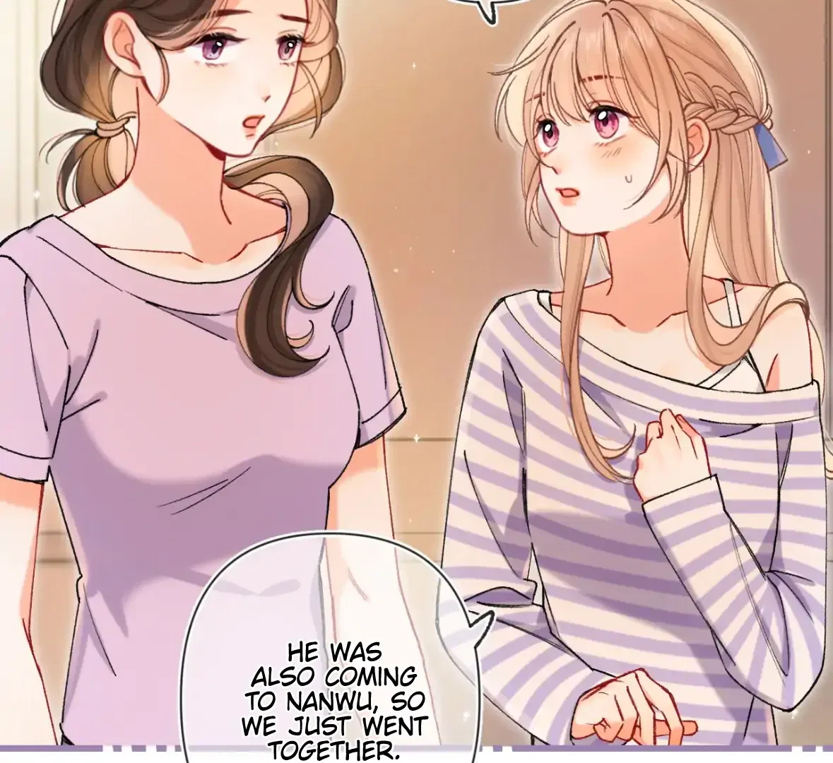 Hidden Love Chapter 117 – Page 3