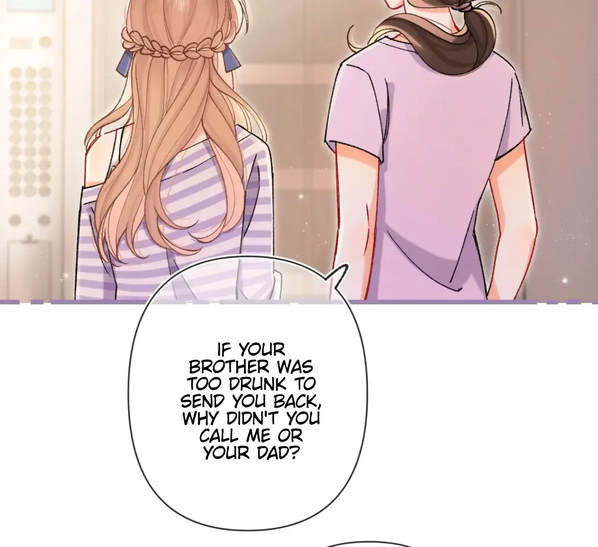 Hidden Love Chapter 117 – Page 7