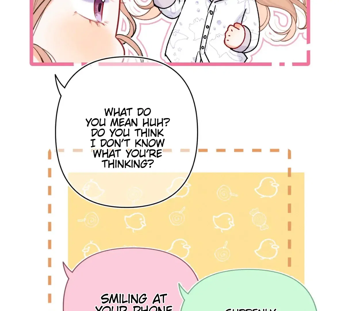 Hidden Love Chapter 117 – Page 26