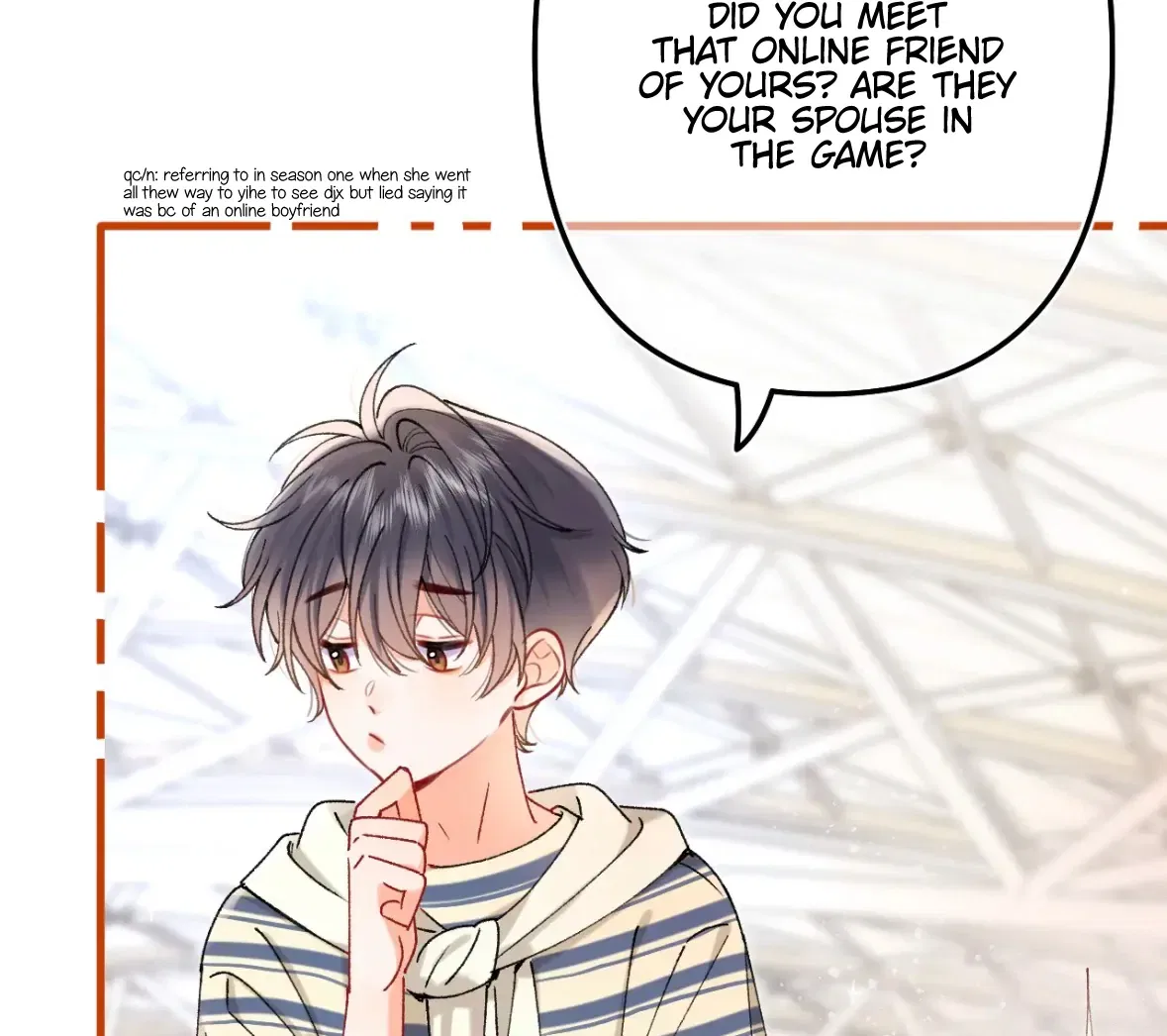Hidden Love Chapter 117 – Page 88