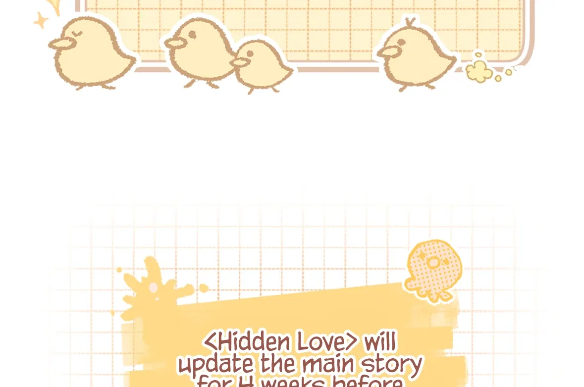 Hidden Love Chapter 117 – Page 99