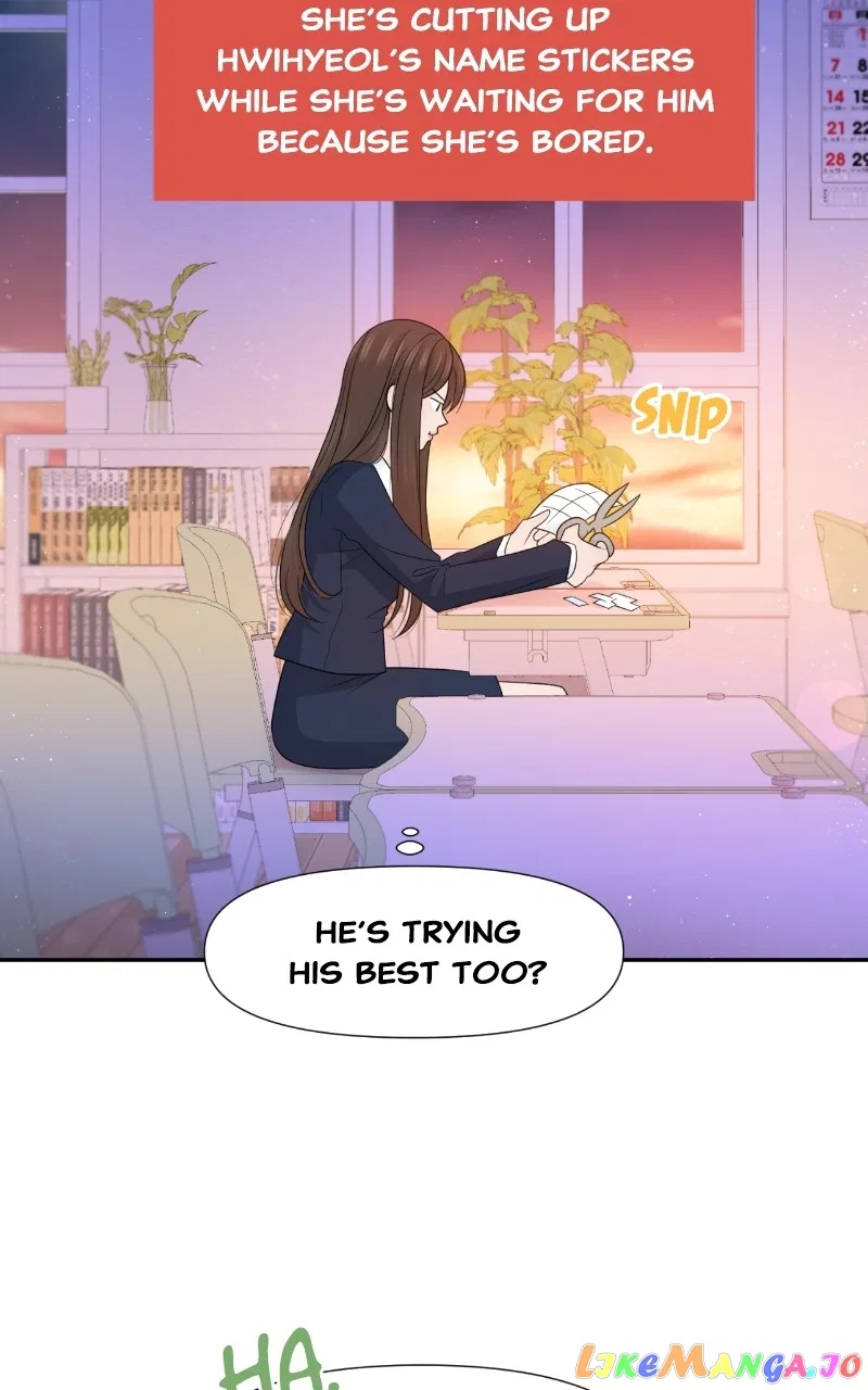 Can I Cancel The Confession? Chapter 67 – Page 75