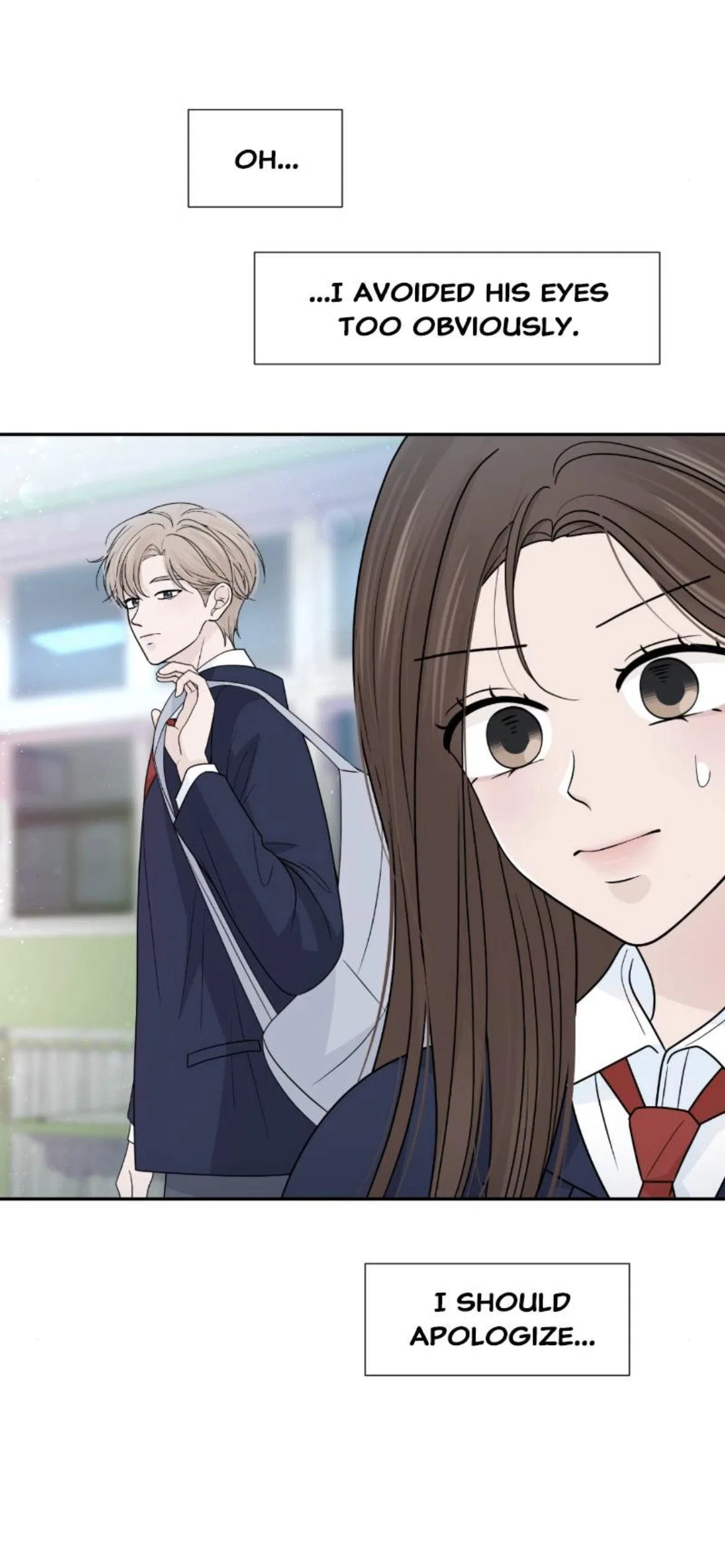 Can I Cancel The Confession? Chapter 64 – Page 9