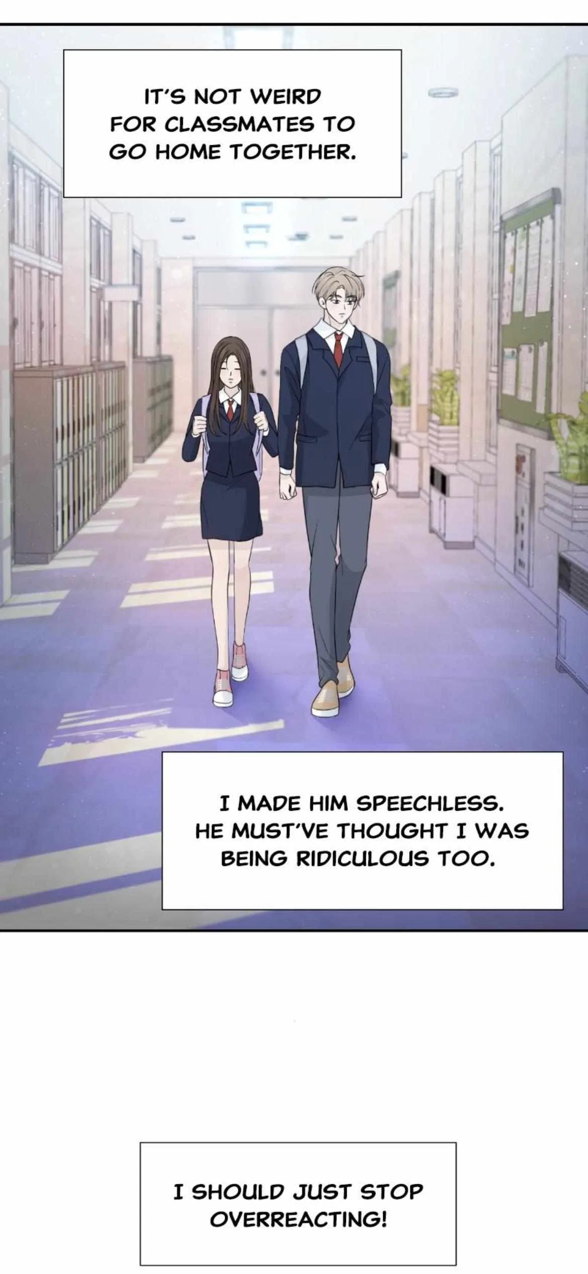 Can I Cancel The Confession? Chapter 64 – Page 17