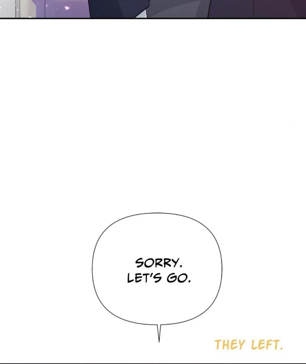 Can I Cancel The Confession? Chapter 64 – Page 25
