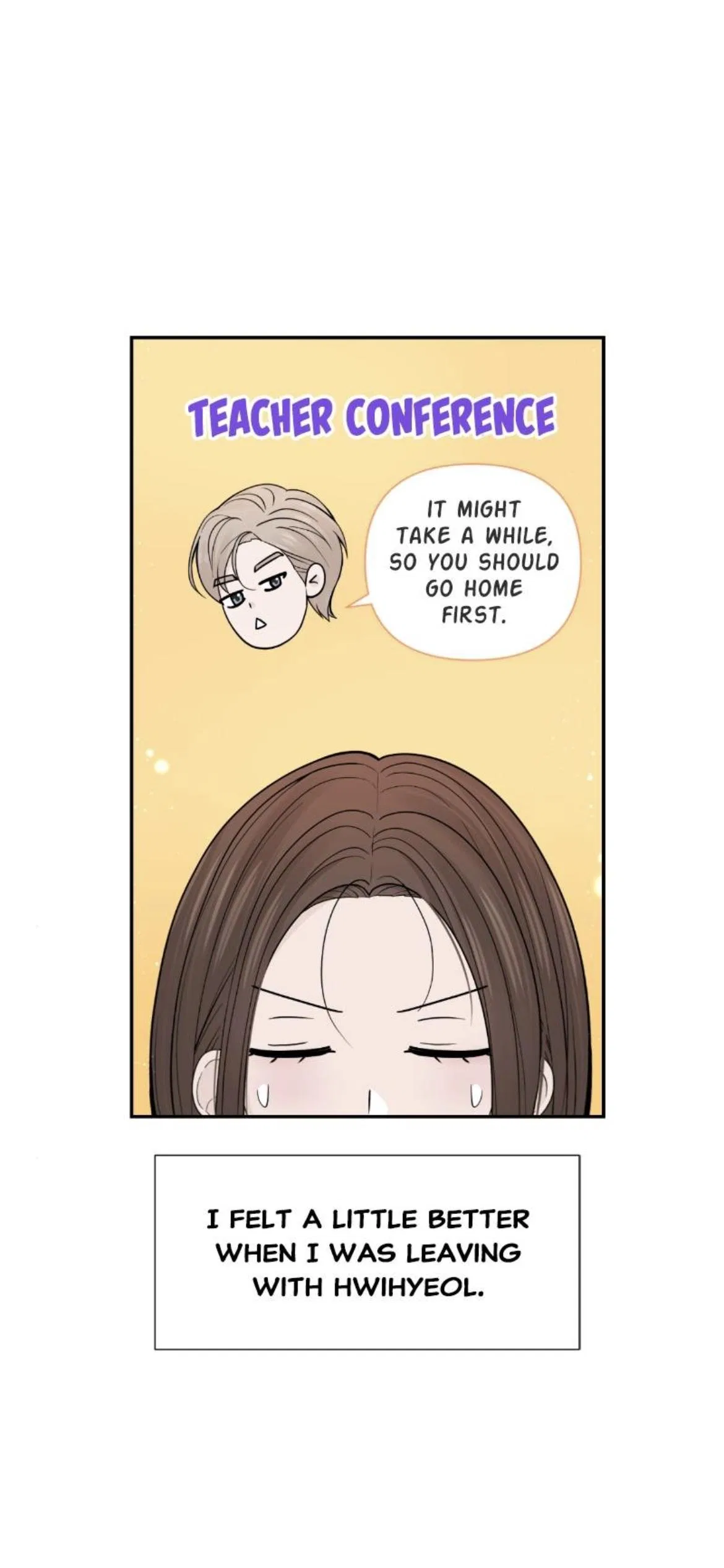 Can I Cancel The Confession? Chapter 64 – Page 39