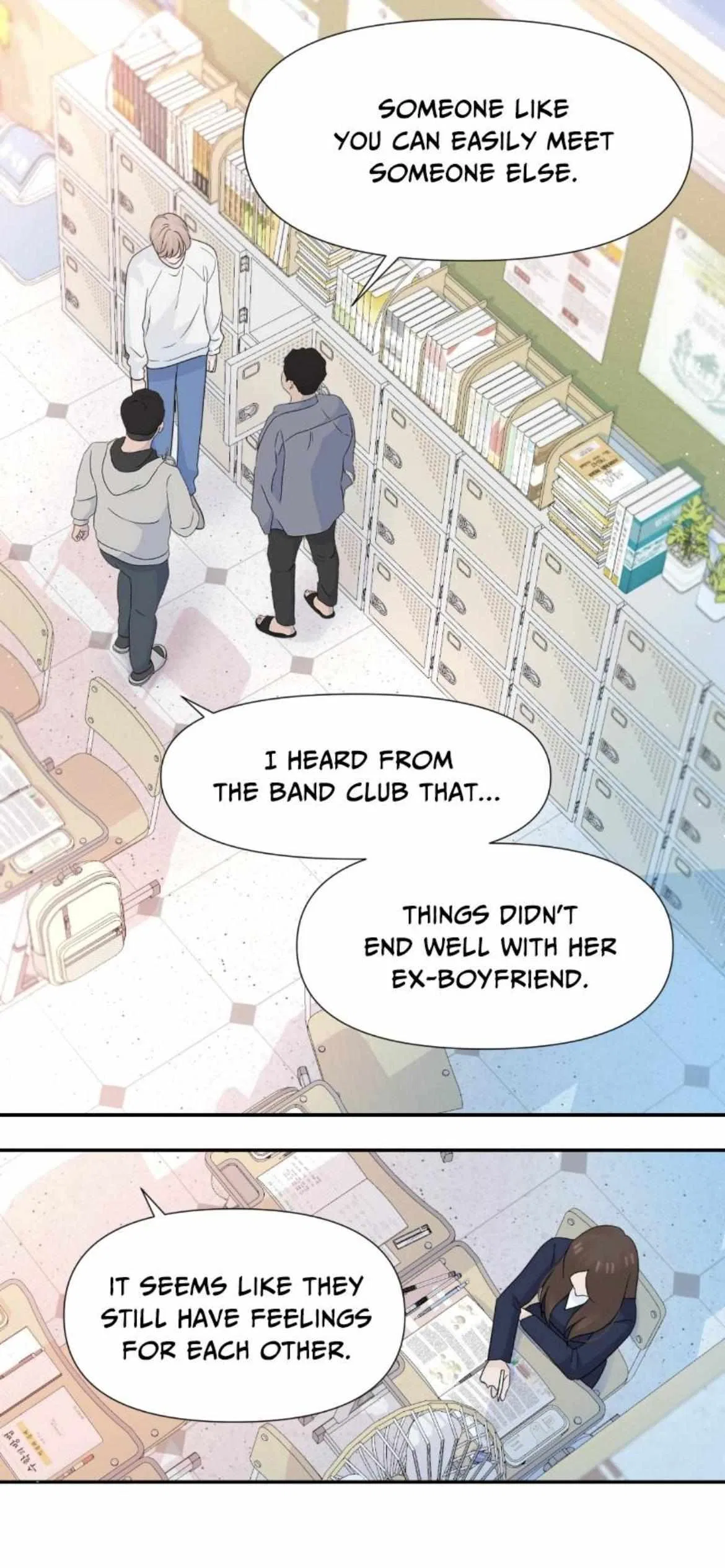 Can I Cancel The Confession? Chapter 64 – Page 70