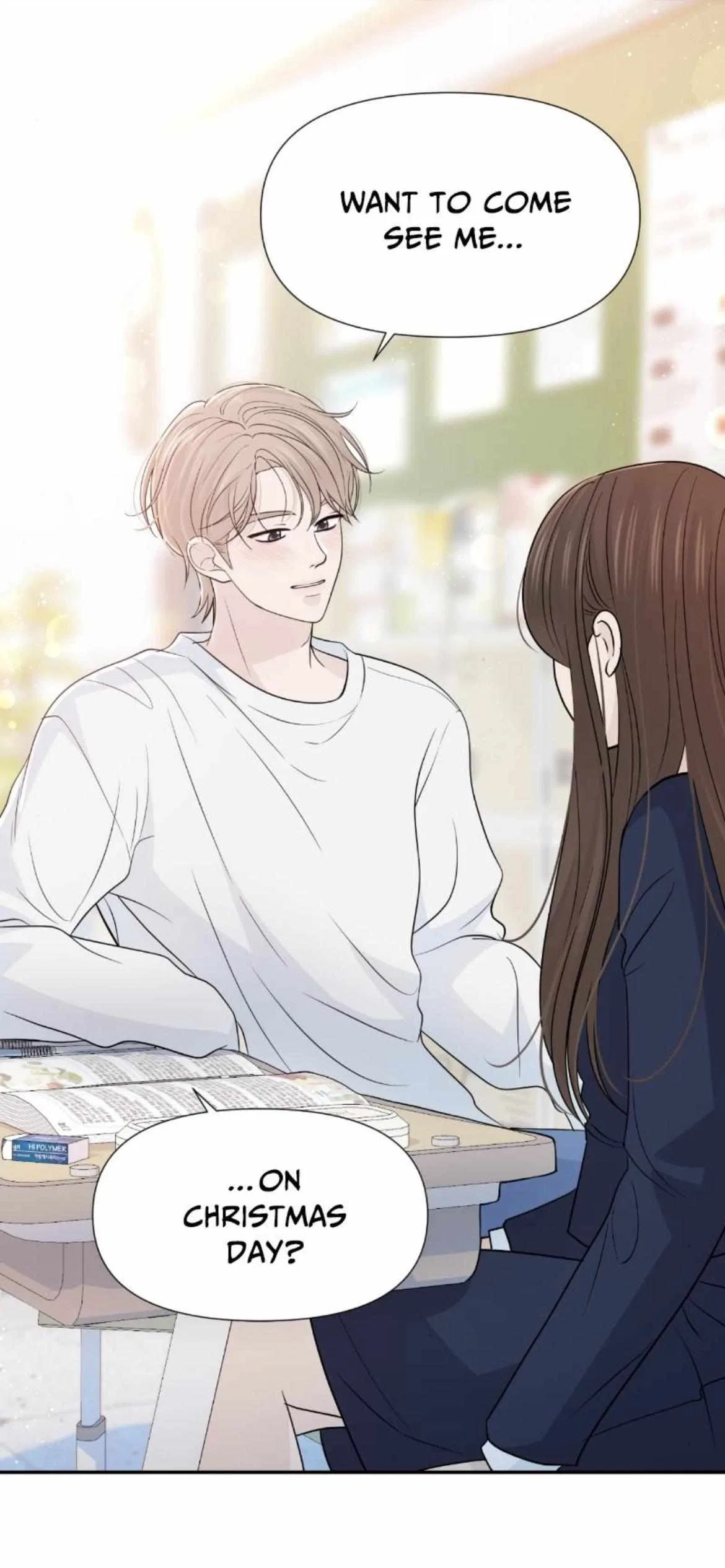 Can I Cancel The Confession? Chapter 64 – Page 76