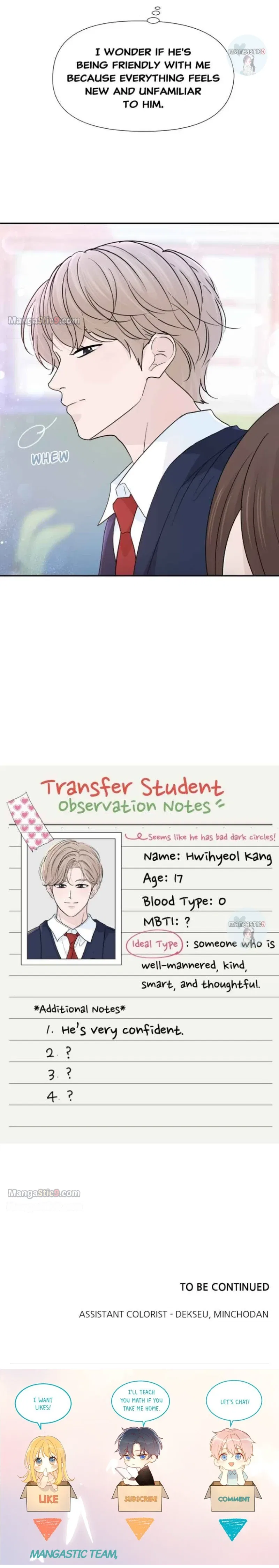Can I Cancel The Confession? Chapter 63 – Page 10