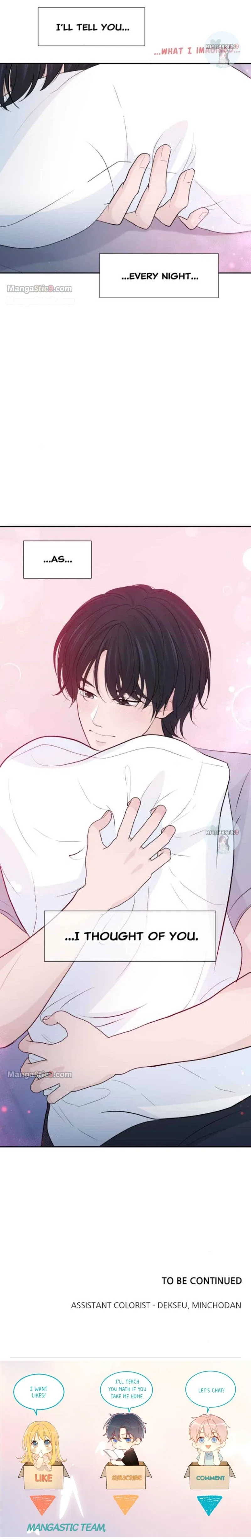 Can I Cancel The Confession? Chapter 61 – Page 10