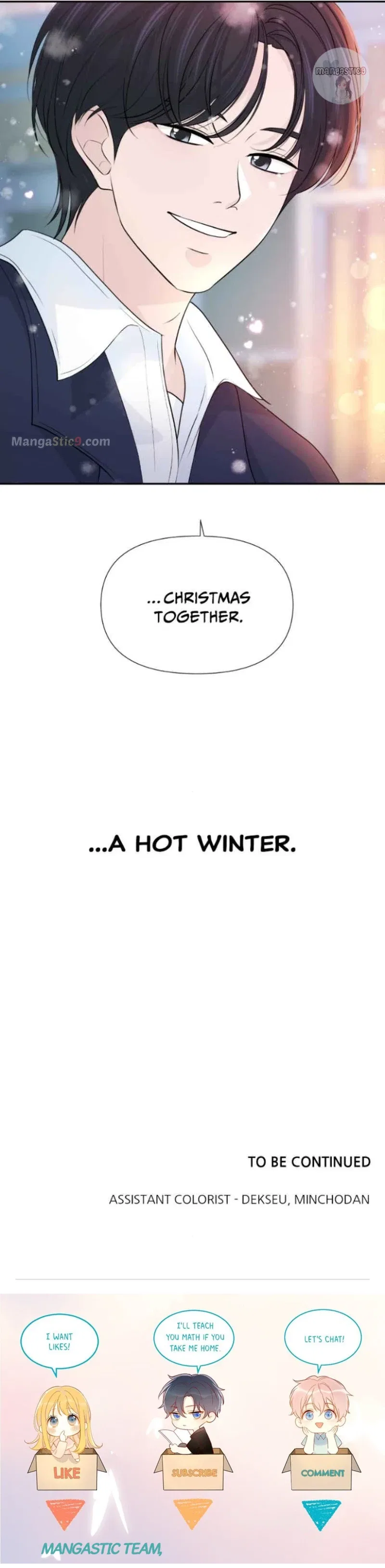 Can I Cancel The Confession? Chapter 60 – Page 13