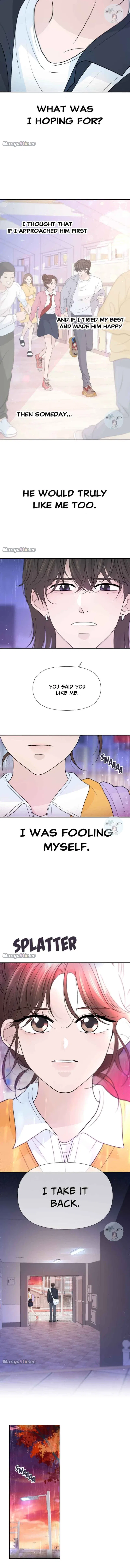 Can I Cancel The Confession? Chapter 59 – Page 8