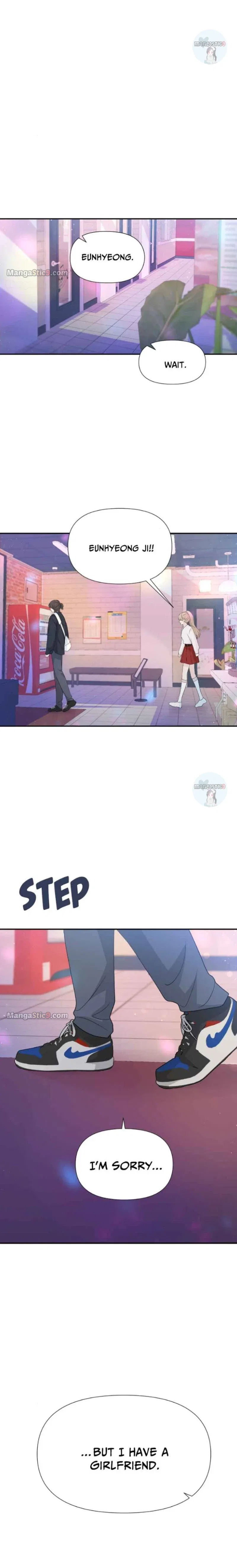 Can I Cancel The Confession? Chapter 58 – Page 11