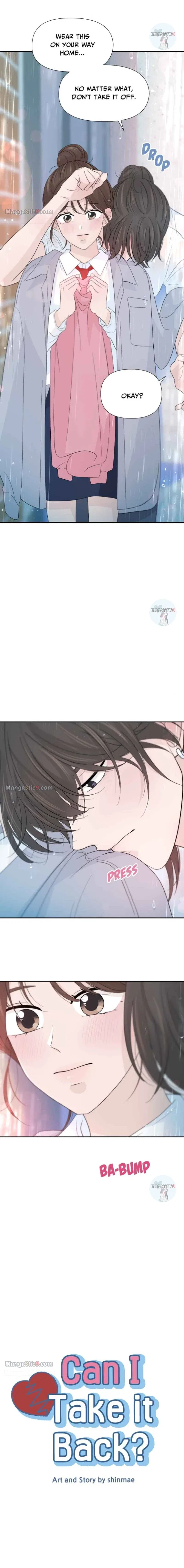 Can I Cancel The Confession? Chapter 57 – Page 2