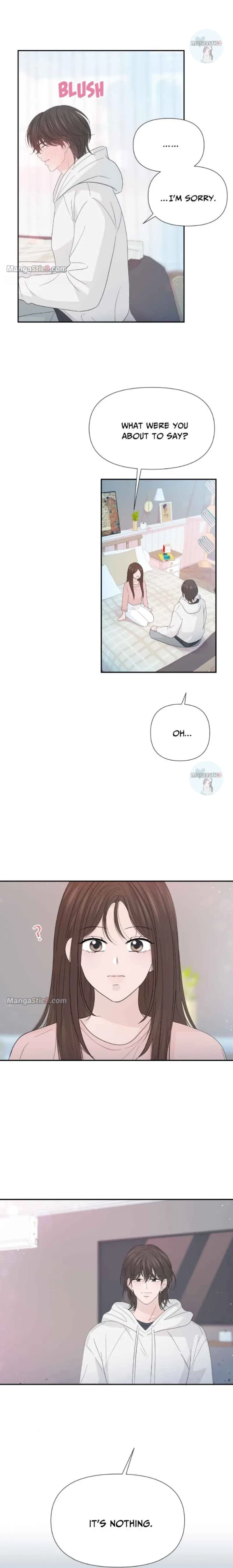 Can I Cancel The Confession? Chapter 57 – Page 14