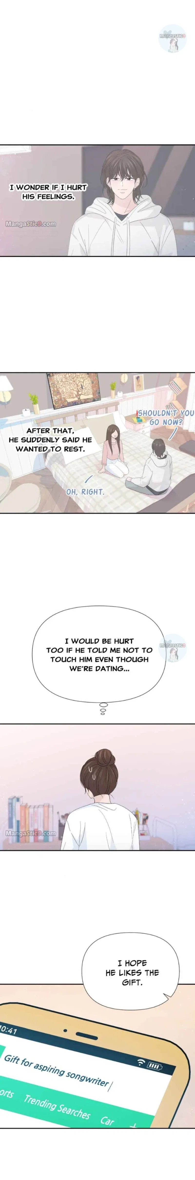 Can I Cancel The Confession? Chapter 57 – Page 16