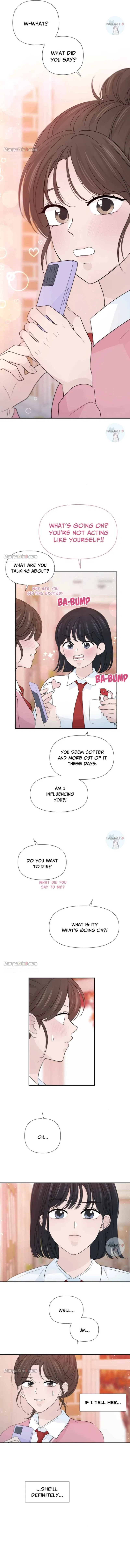 Can I Cancel The Confession? Chapter 56 – Page 14