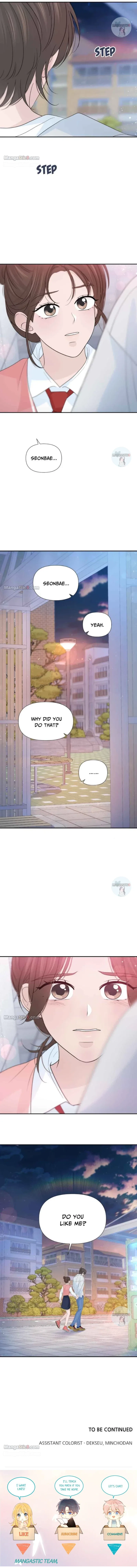 Can I Cancel The Confession? Chapter 55 – Page 11