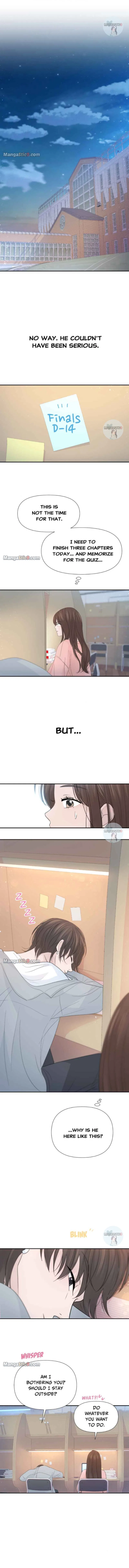 Can I Cancel The Confession? Chapter 54 – Page 9