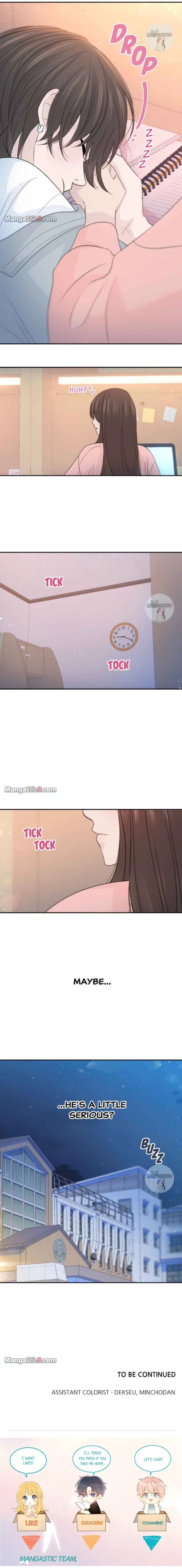 Can I Cancel The Confession? Chapter 54 – Page 11