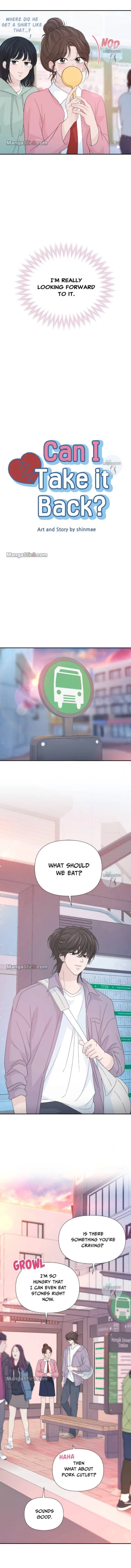 Can I Cancel The Confession? Chapter 50 – Page 2