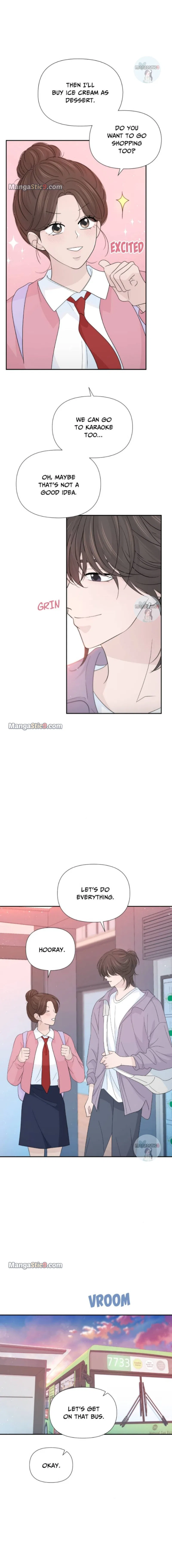 Can I Cancel The Confession? Chapter 50 – Page 3
