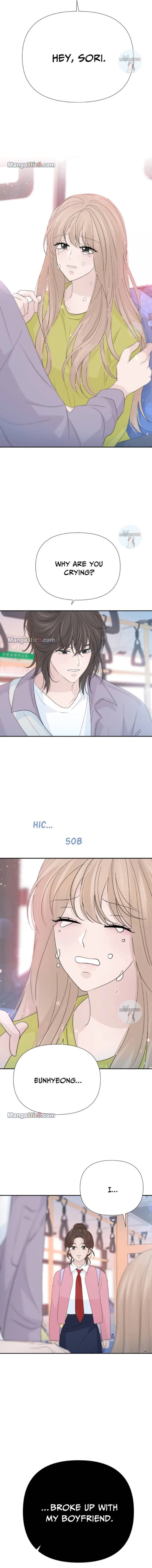 Can I Cancel The Confession? Chapter 50 – Page 9