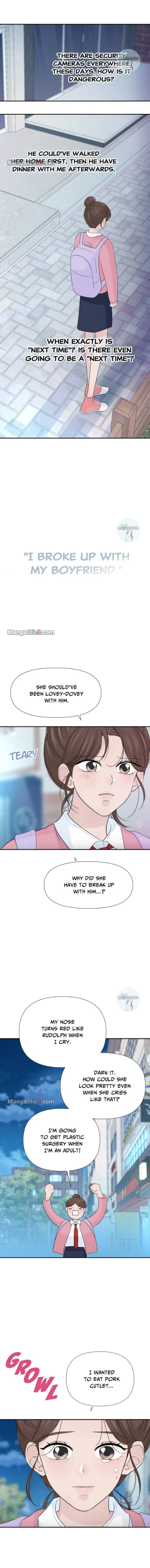 Can I Cancel The Confession? Chapter 50 – Page 12