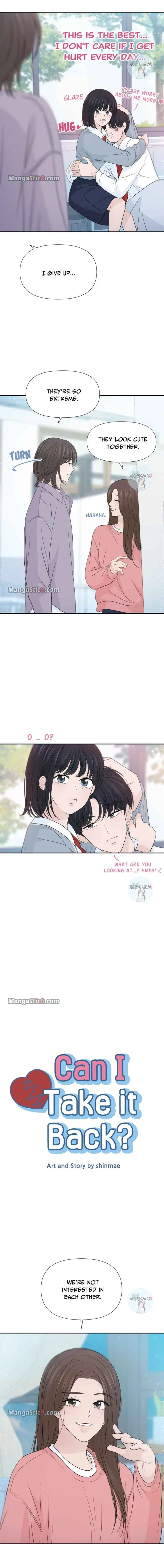 Can I Cancel The Confession? Chapter 47 – Page 3