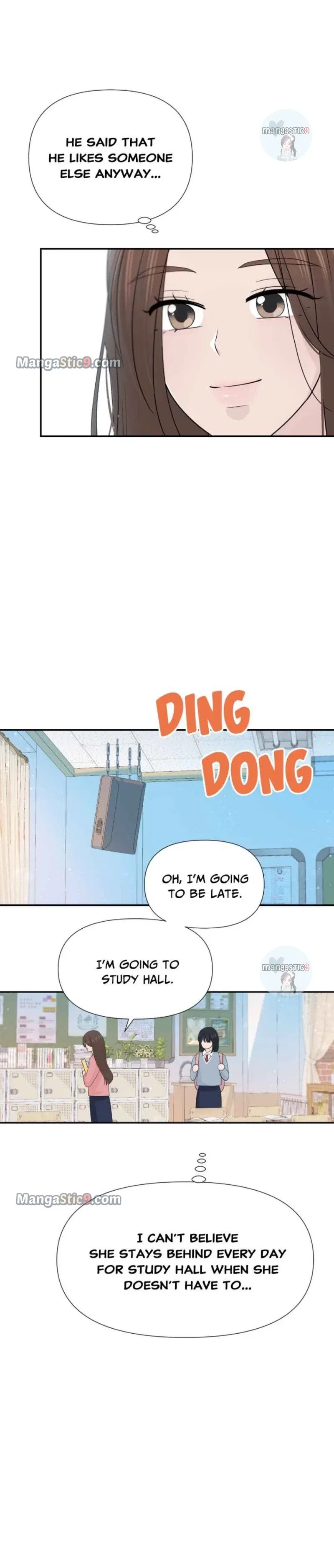 Can I Cancel The Confession? Chapter 47 – Page 5