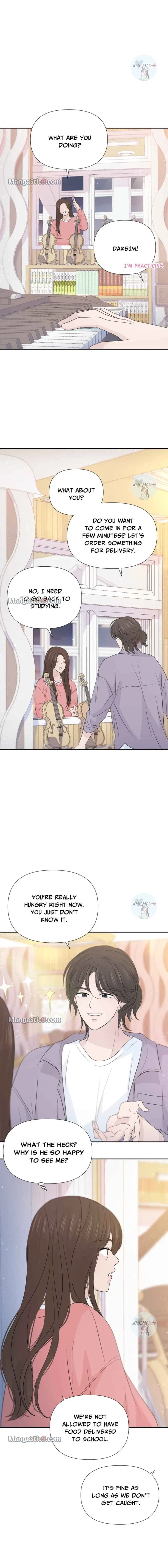 Can I Cancel The Confession? Chapter 47 – Page 9