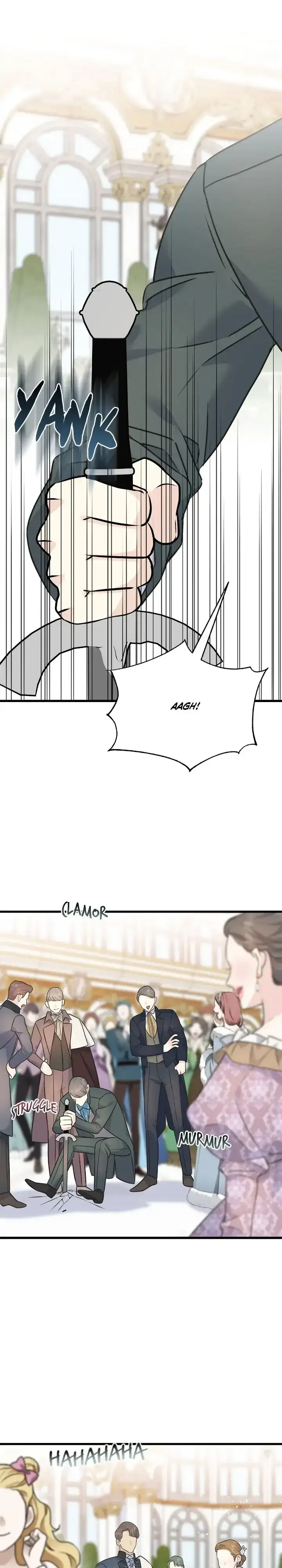 Crows like Shiny Things Chapter 111 – Page 2