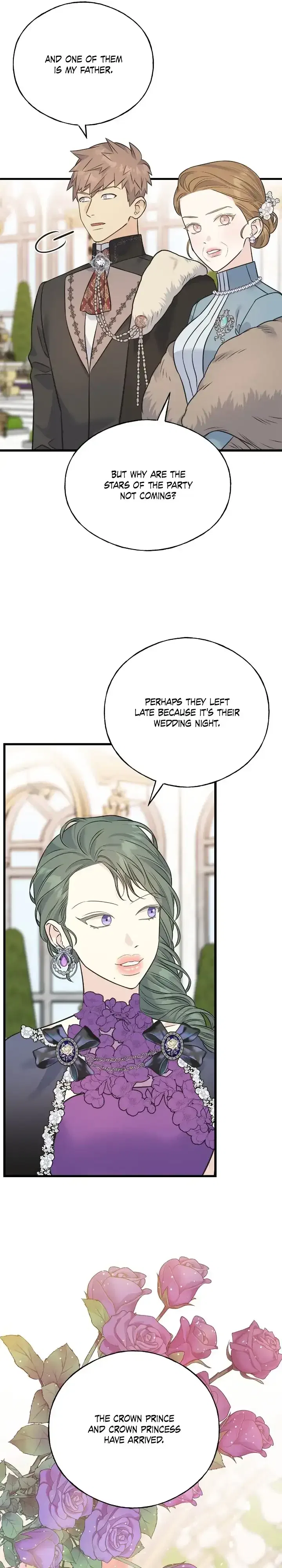 Crows like Shiny Things Chapter 111 – Page 4