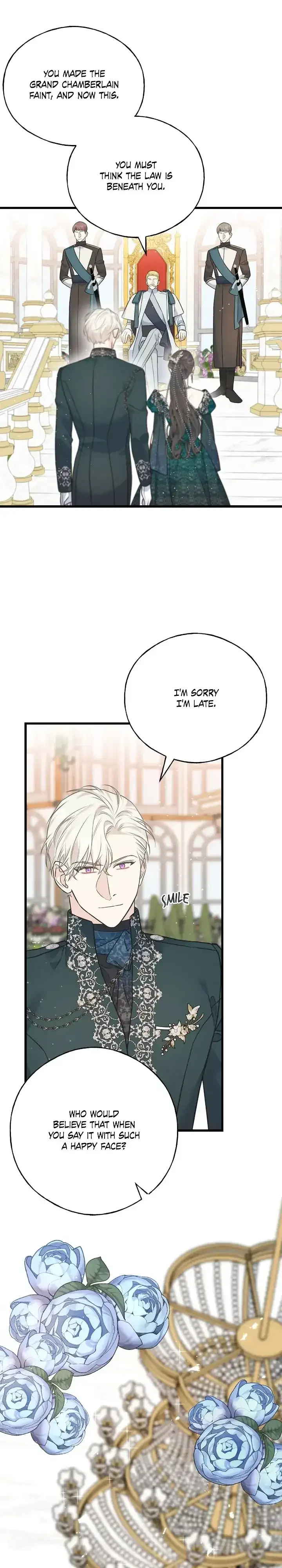 Crows like Shiny Things Chapter 111 – Page 6