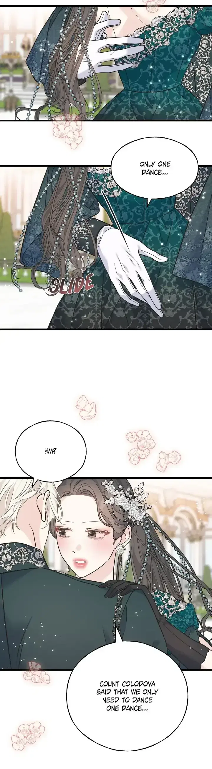 Crows like Shiny Things Chapter 111 – Page 9