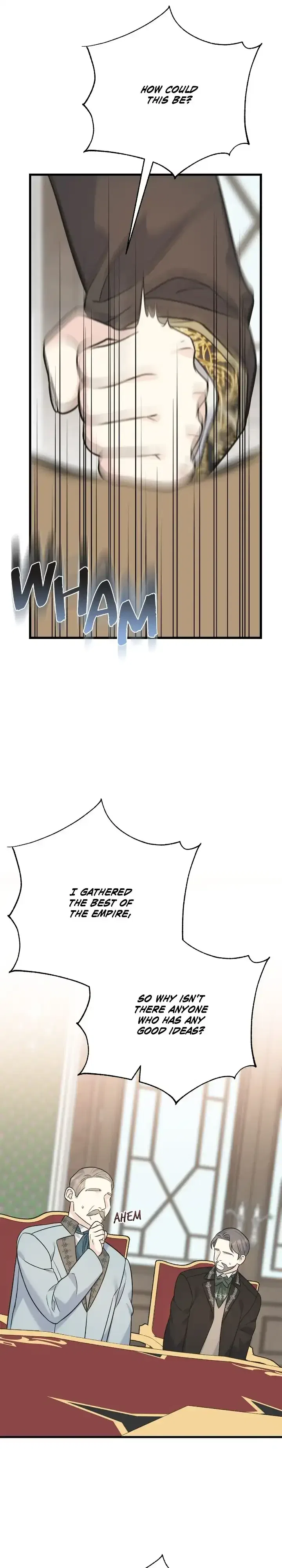 Crows like Shiny Things Chapter 111 – Page 12