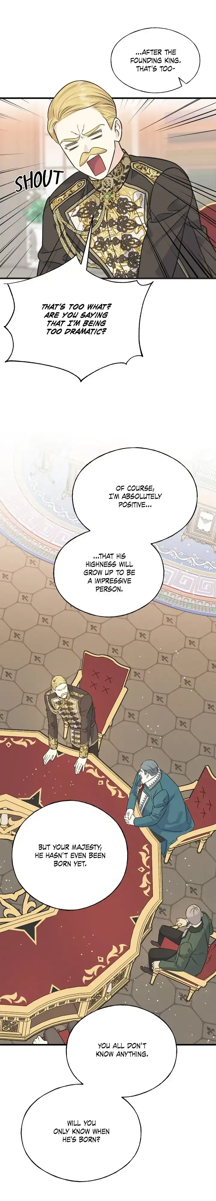 Crows like Shiny Things Chapter 111 – Page 14