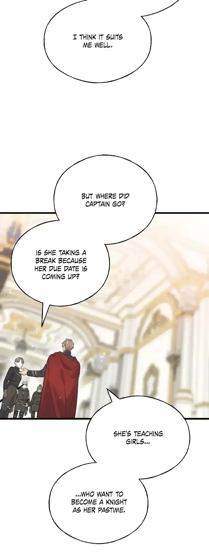 Crows like Shiny Things Chapter 111 – Page 19