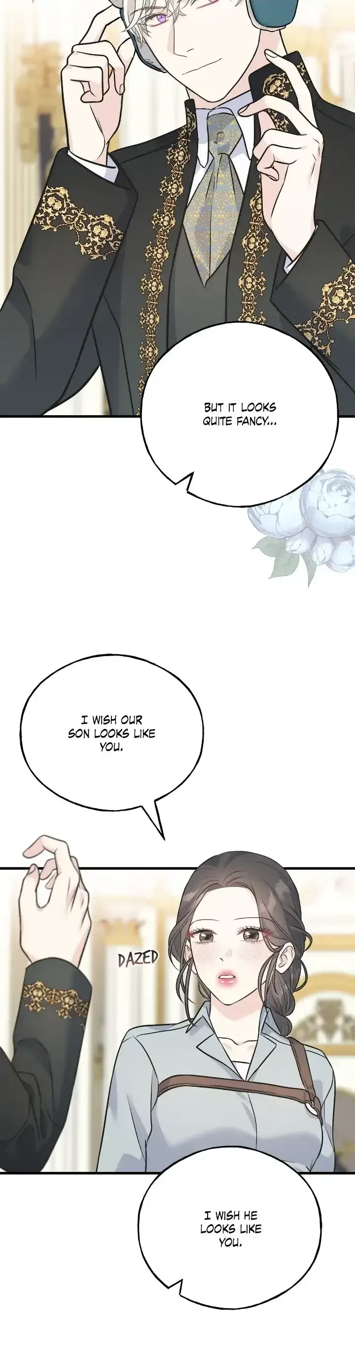 Crows like Shiny Things Chapter 111 – Page 27