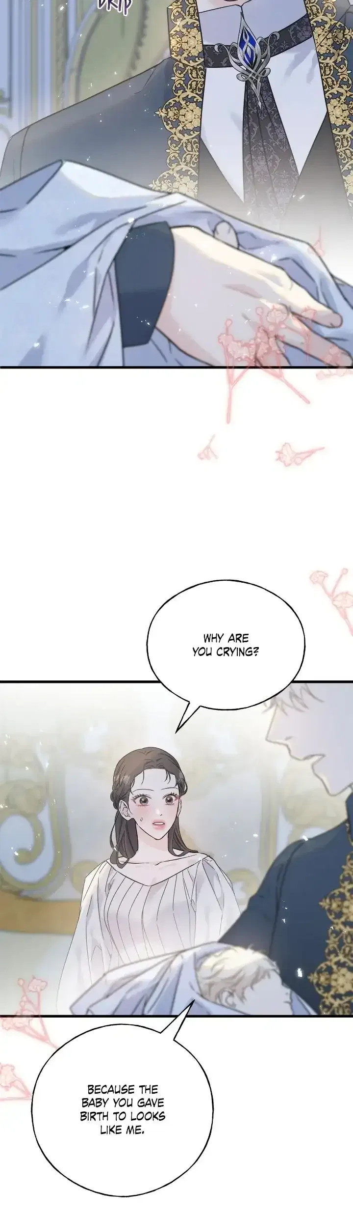 Crows like Shiny Things Chapter 111 – Page 37