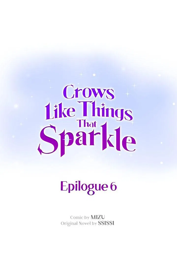 Crows like Shiny Things Chapter 110 – Page 2
