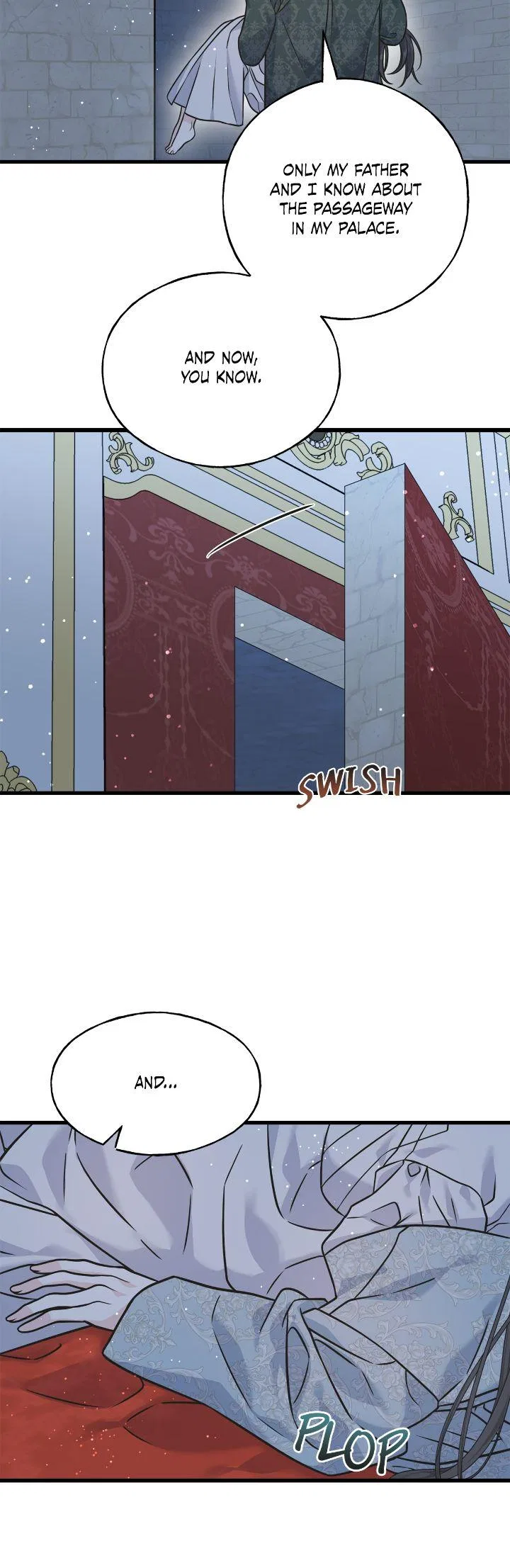 Crows like Shiny Things Chapter 110 – Page 20