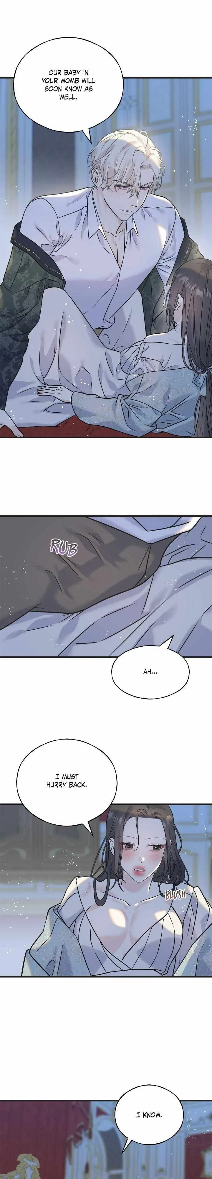 Crows like Shiny Things Chapter 110 – Page 21