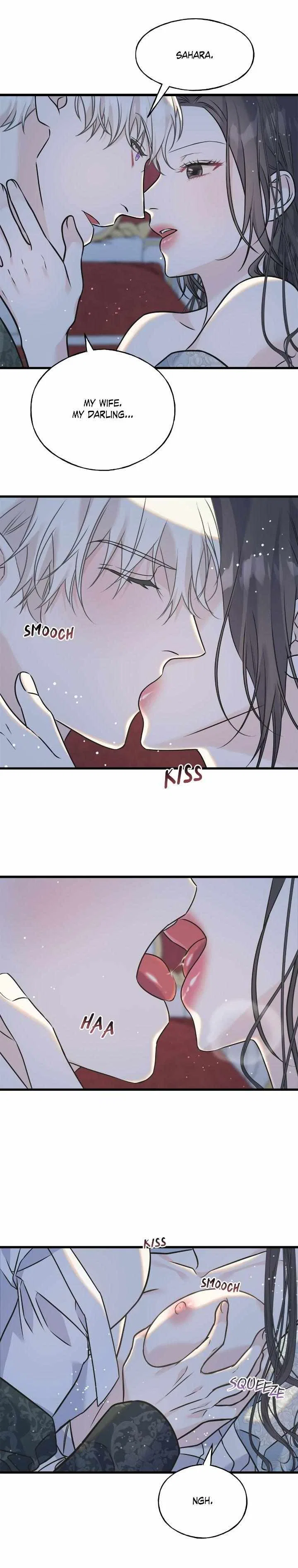 Crows like Shiny Things Chapter 110 – Page 25