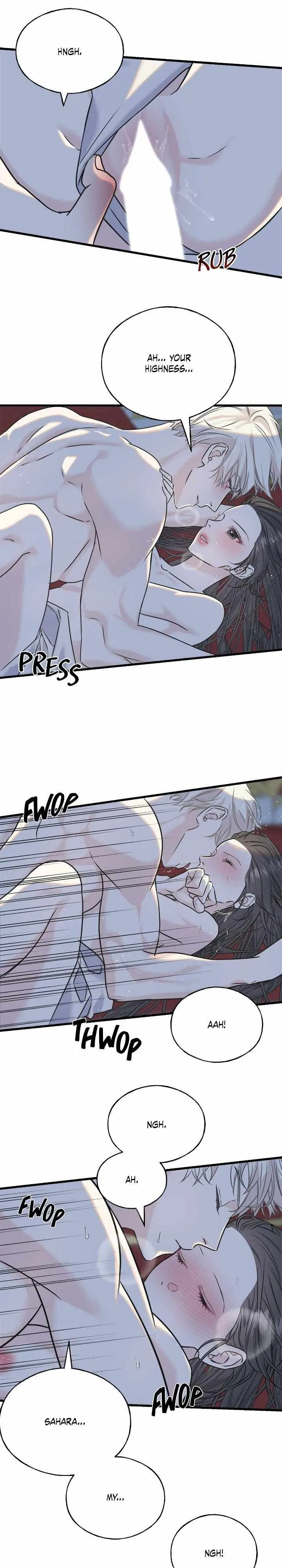 Crows like Shiny Things Chapter 110 – Page 28
