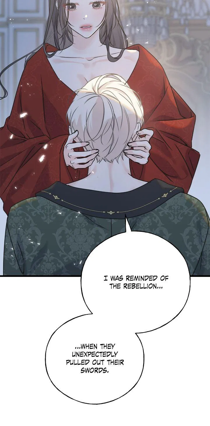 Crows like Shiny Things Chapter 110 – Page 36