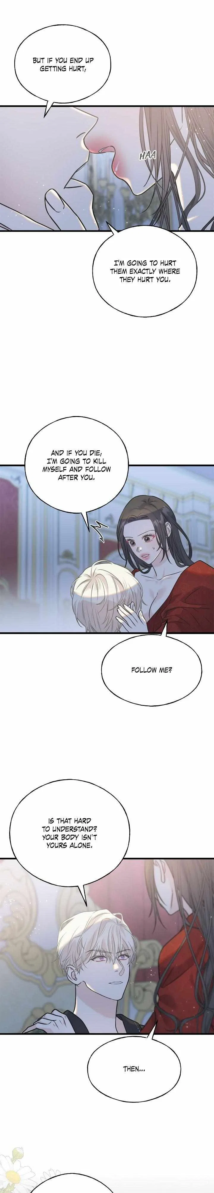 Crows like Shiny Things Chapter 110 – Page 41