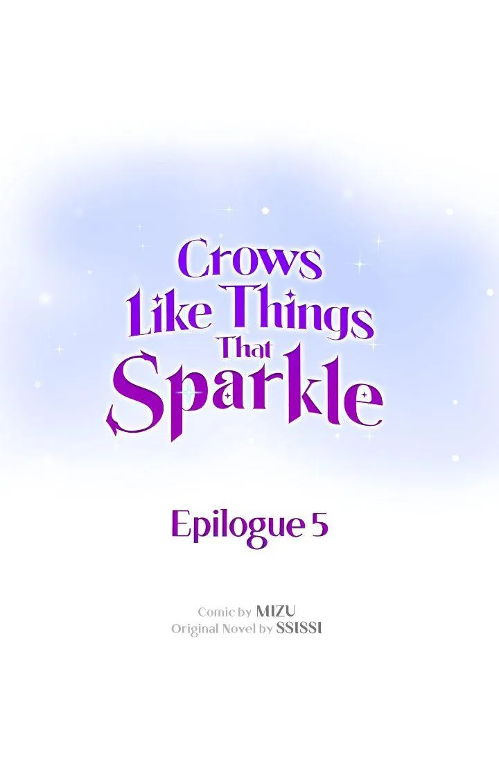 Crows like Shiny Things Chapter 109 – Page 2
