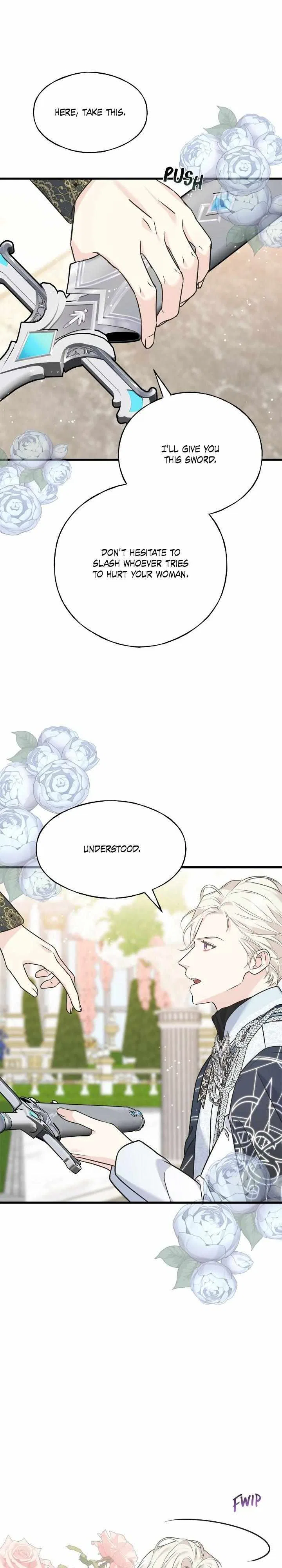 Crows like Shiny Things Chapter 109 – Page 7