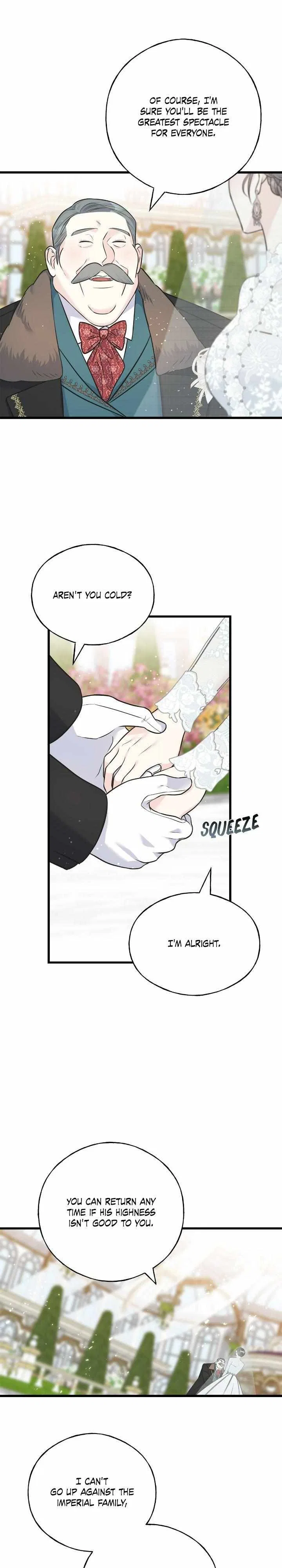 Crows like Shiny Things Chapter 109 – Page 14